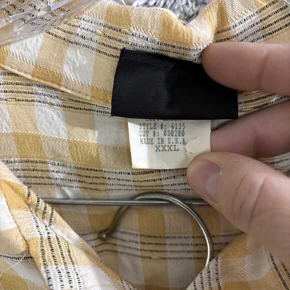 Vintage 70's Power Play Mens Shorts Button Up Set Disco Club Dance Made In USA - Picture 5 of 10